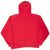 Vintage Nike Ncaa San Diego State University Red Hoodie Sweatshirt 2000S Size 2XL