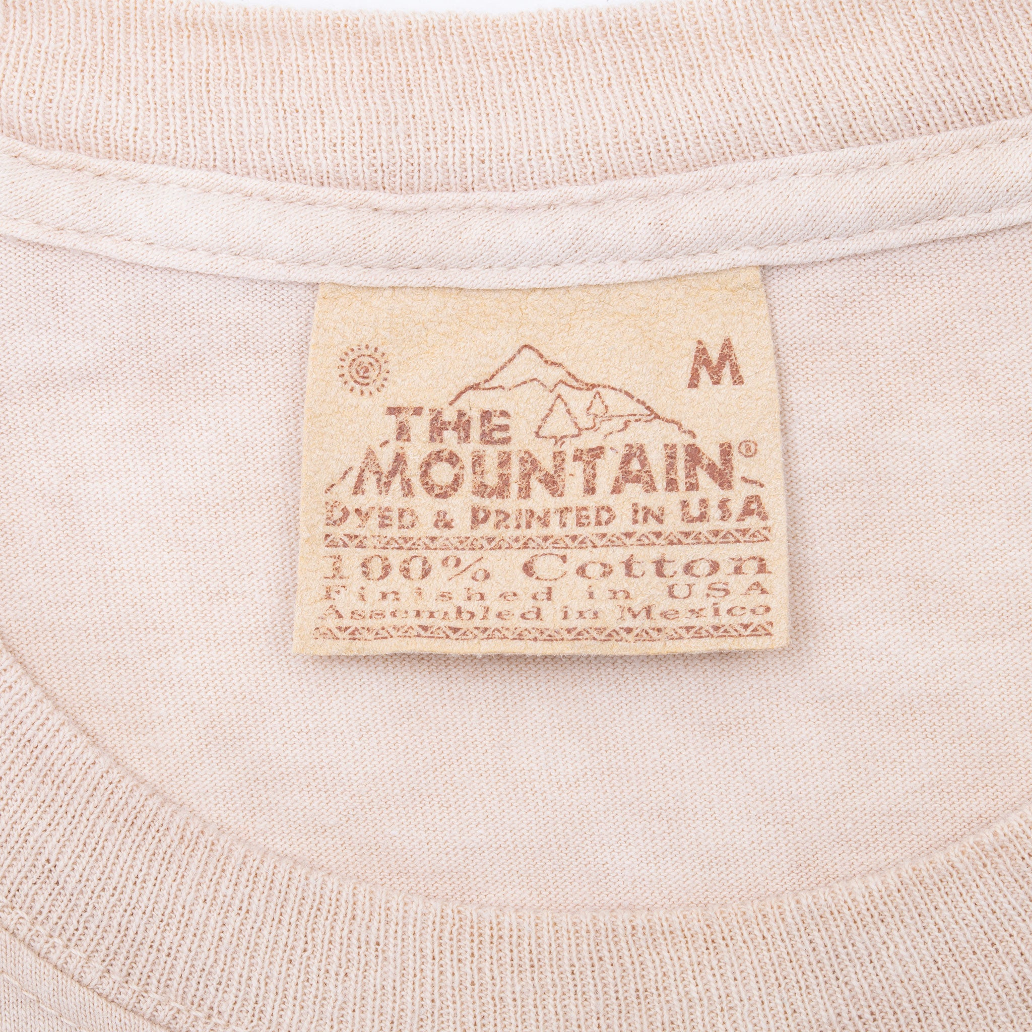 Vintage Linda Bergkvist Elf Animal Print Tee Shirt 2003 Size Medium