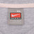 VINTAGE CLASSIC NIKE SWOOSH GREY HEAVYWEIGHT SWEATSHIRT 2000S XL