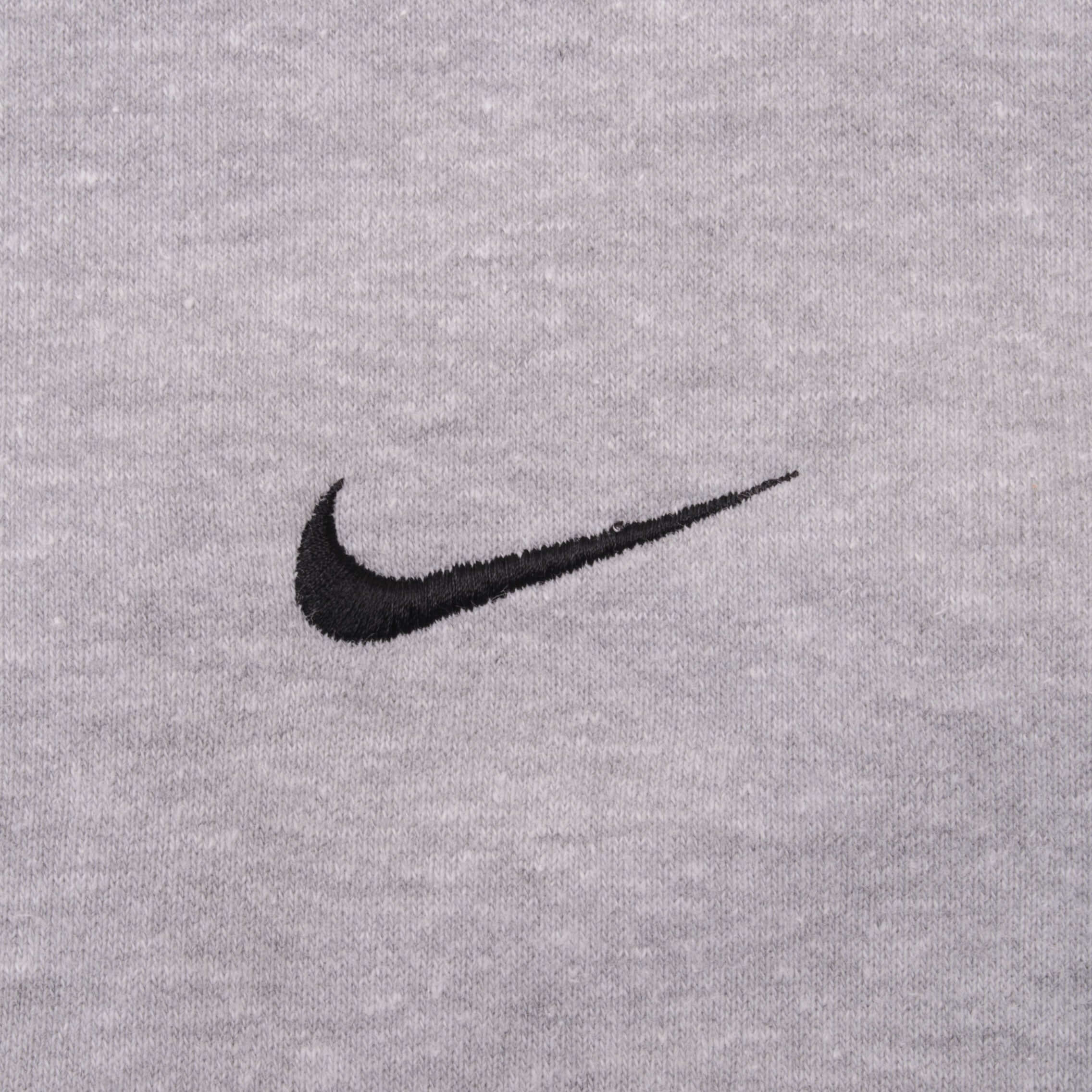 VINTAGE CLASSIC NIKE SWOOSH GRAY HEAVYWEIGHT SWEATSHIRT 2000S XL ...