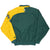 Vintage Starter Mlb Oakland Athletics Green Windbreaker Jacket 1990S Size XL