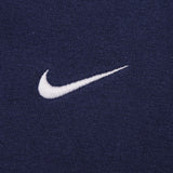 Vintage Nike Classic Swoosh Blue Heavyweight Crewneck Sweatshirt 2000s Size XL