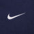 Vintage Nike Classic Swoosh Blue Heavyweight Crewneck Sweatshirt 2000s Size XL
