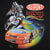 Vintage Nascar Jeff Gordon Dupont Tee Shirt 1996 Size Xl Made In Usa