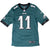 VINTAGE NFL PHILADELPHIA EAGLES WENTZ #11 NIKE JERSEY SIZE SMALL