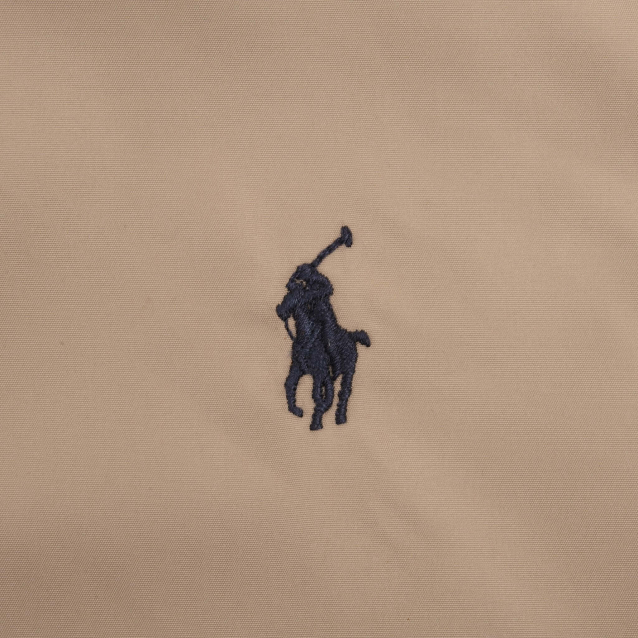 Vintage Polo Ralph Lauren Golf Windbreaker Pullover Jacket 1990S Size Large