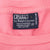 Vintage Polo Ralph Lauren Pink Pocket Tee Shirt 1990S Size Medium Made In Usa
