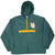 Vintage Pro Player Ncaa University Of Oregon Packable Windbreaker Jacket 1990S Size Large