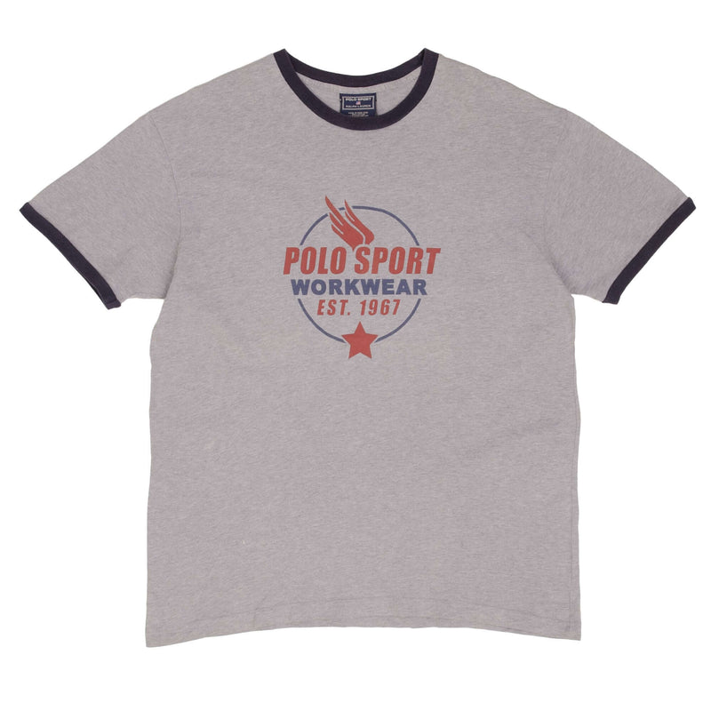 POST JUNK / 90's POLO by RALPH LAUREN USA製 2タック ワイド