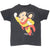 Vintage Disney Mickey Mouse Goofy Donald Basketball Tee Shirt 1990S Size Large
