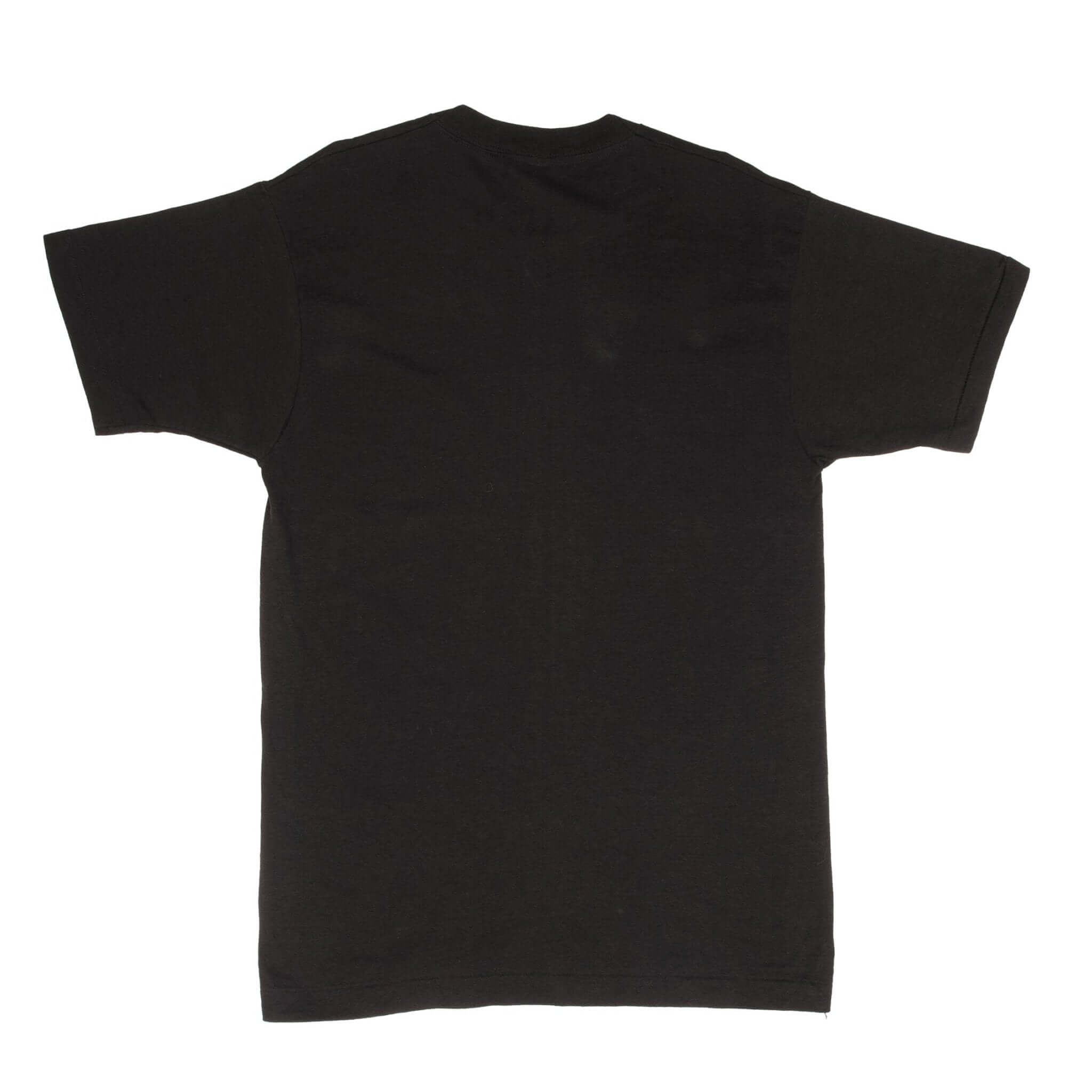 Vintage Wichita River Festival 1990 Tee Shirt Size Large Made In USA With Single Stitch Sleeves