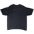 Back of black Harley-Davidson T-shirt with tonal 100 Years of Great Motorcycles print