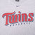 Vintage Nike Mlb Minnesota Twins Center Swoosh Tee Shirt 2001 Size XL