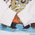 Vintage Looney Tunes Taz Fishing Sweatshirt Size XL Made In USA