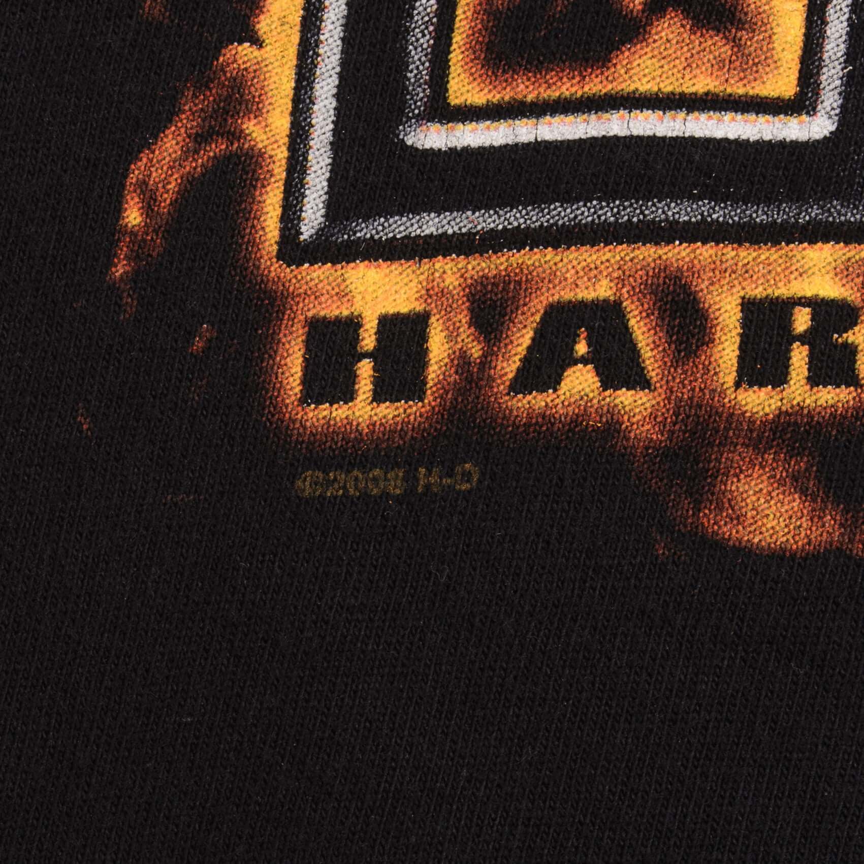 Vintage Harley Davidson New Mexico Tee Shirt 2007 Size Large Made In USA