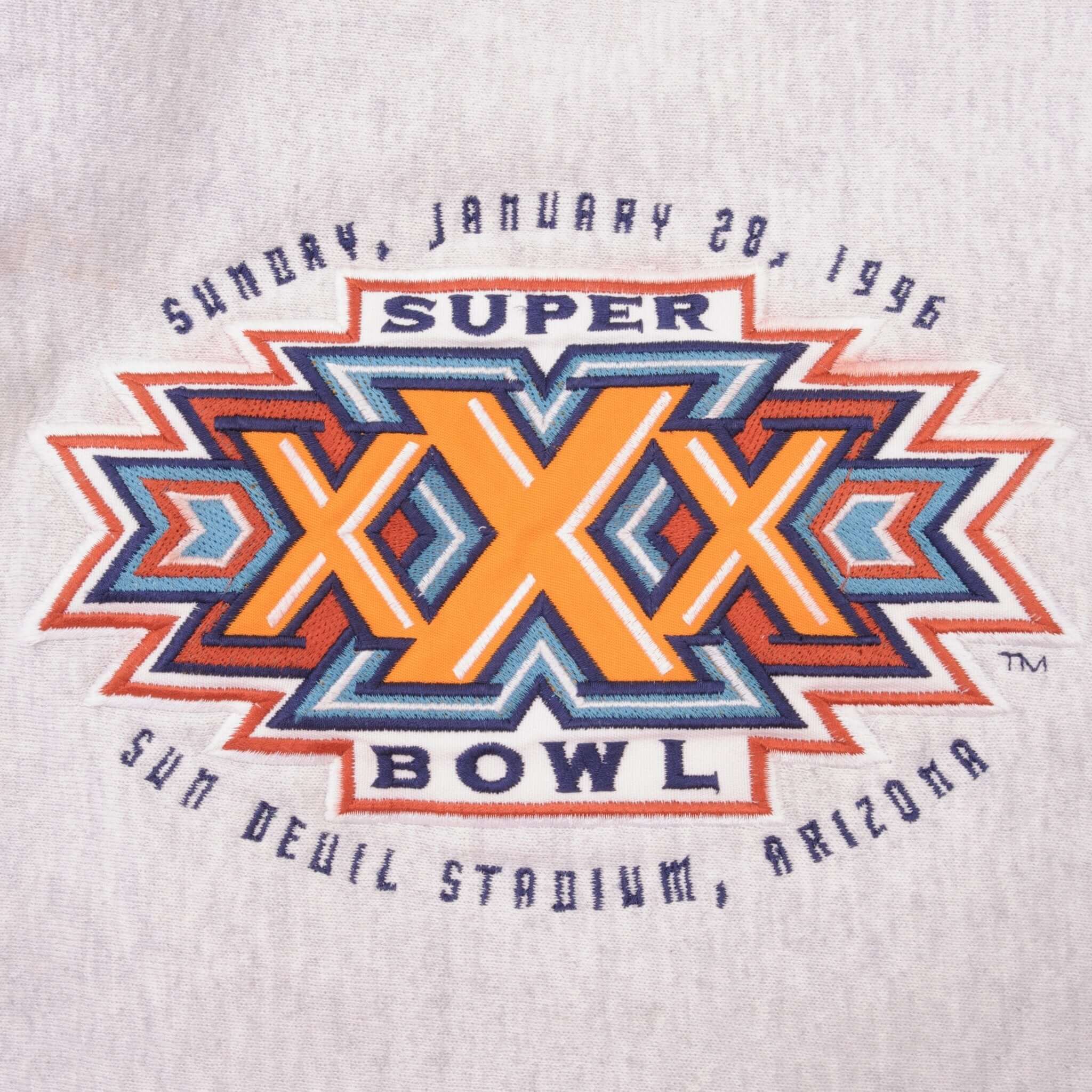 VINTAGE NFL STEELERS LEGENDS ATHLETIC SWEATSHIRT 1996 2XL MADE IN USA