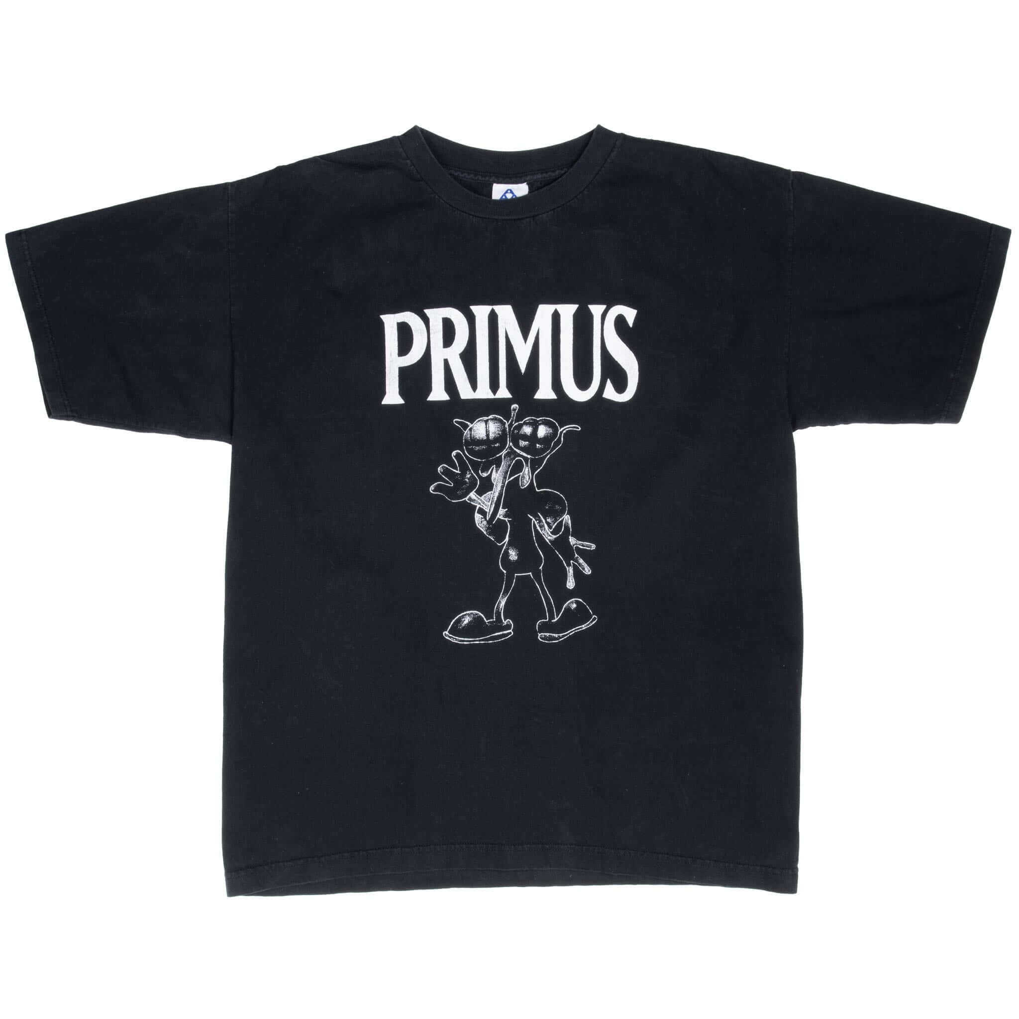 Vintage Primus F*cking S*uck Rock Tee Shirt Size XL