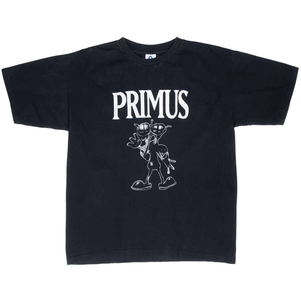 Vintage Primus F*cking S*uck Rock Tee Shirt Size XL