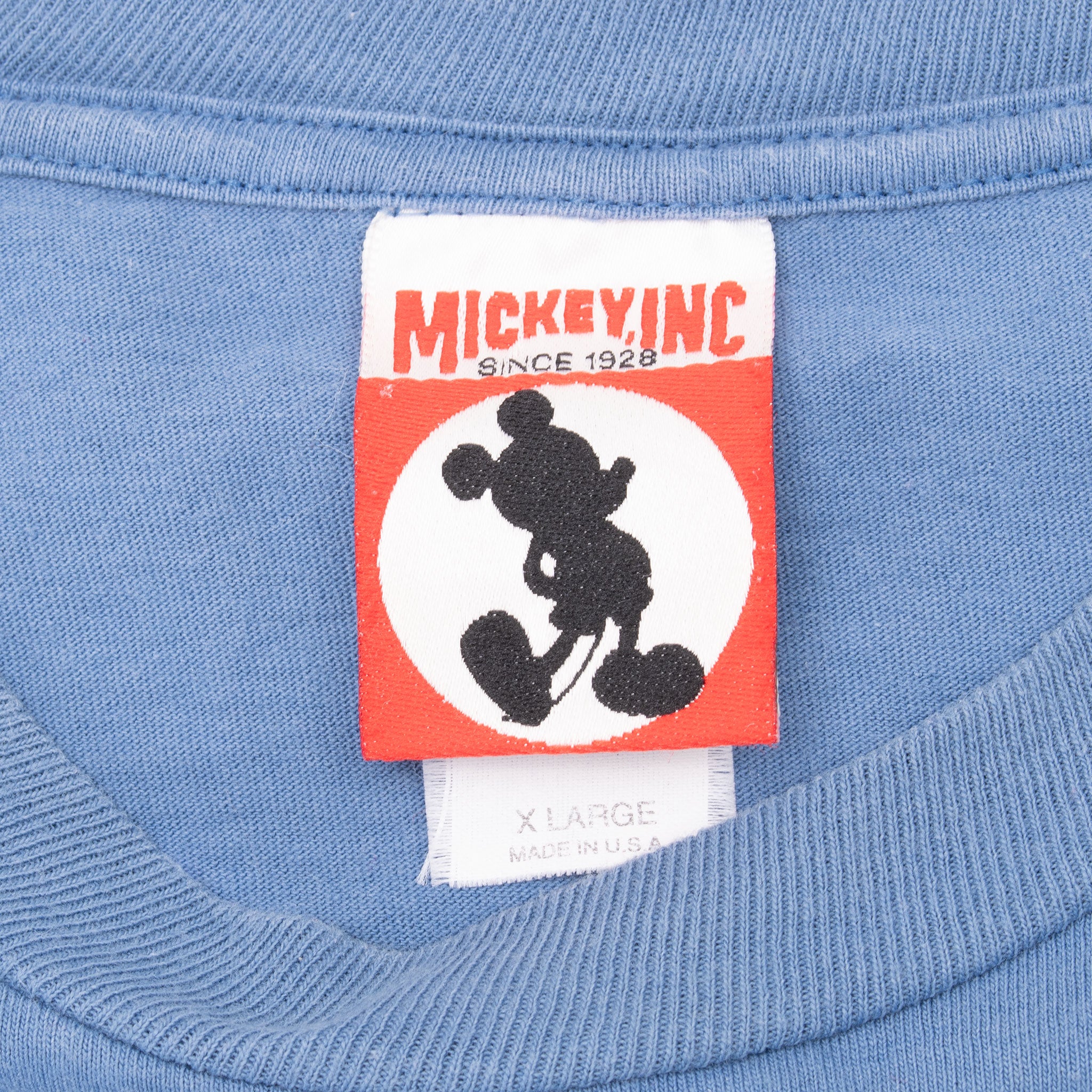 Vintage Disney Splash Mountain 1990S Tee Shirt Size XL Made In Usa