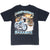 VINTAGE HARLEY DAVIDSON BAHAMAS 2000S TEE SHIRT SIZE MEDIUM