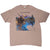 Vintage Yellowstone National Park Elk Animal Tee Shirt 1995 Size 2XL With Single Stitch Sleeves