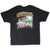 VINTAGE HARLEY DAVIDSON BROADALBIN NEW YORK TEE SHIRT 2017 XL DEADSTOCK