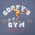 Vintage Disney Goofy's Gym 1990S Tee Shirt Size XL Made In Usa With Single Stitch Sleeves