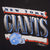 Vintage NFL New York Giants Tee Shirt 1990 Size XL Made In USA With Single Stitch Sleeves
