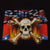 Vintage Skull Pantera Tee Shirt from the 90's Size 2XL,  with single stitch sleeves.