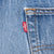 Vintage Levis 501 Indigo Blue Jeans 1990S Size 41X29 Made In USA With A Beautiful Medium Light Wash And Some Light Whiskers

Size on Tag 44X32 Actual size 41X29

Back Button #555
