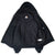 Open Carhartt J140 jacket showing black quilted lining and interior pockets