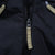 Vintage Adidas Black Windbreaker Jacket 1990S Size Small