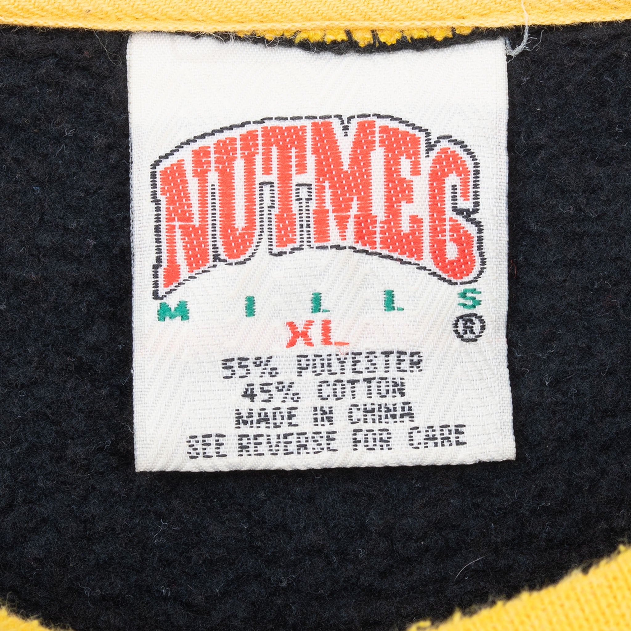 VINTAGE NASCAR RUSTY WALLACE 2 SWEATSHIRT 1990S SIZE XL