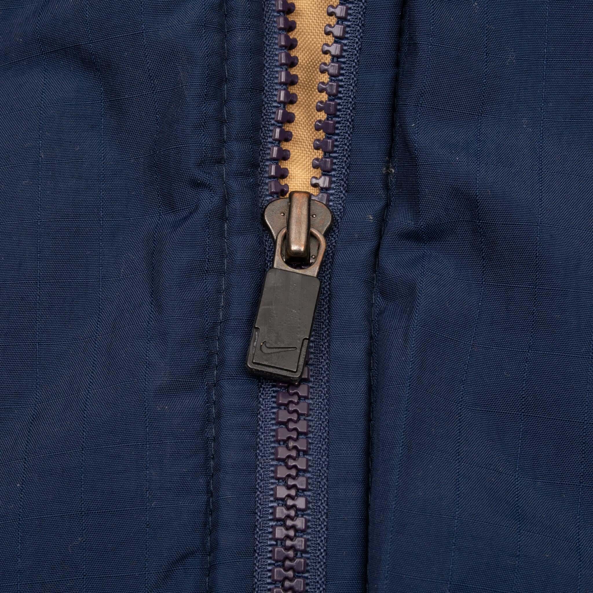 Vintage Nike Byu Brigham Young University Coat Jacket 2000S Size Large