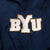 Vintage Nike Byu Brigham Young University Coat Jacket 2000S Size Large