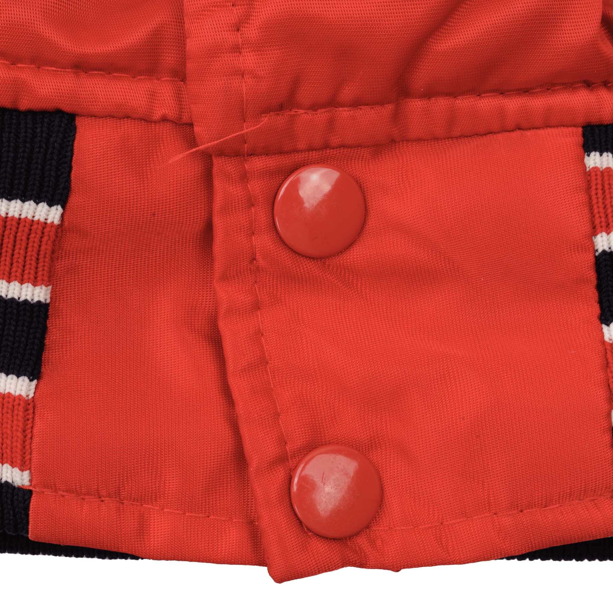 VINTAGE STARTER MLB ST LOUIS CARDINALS SATEEN JACKET 1990S LARGE MADE USA