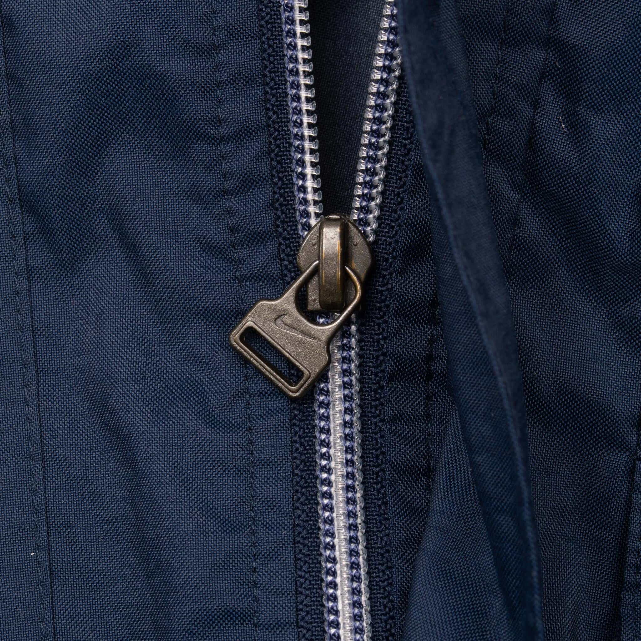 Vintage Nike Blue Windbreaker Jacket 2000S Size Large