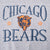 Vintage Nfl Chicago Bears Embroidered Sweatshirt 1990S Size XL