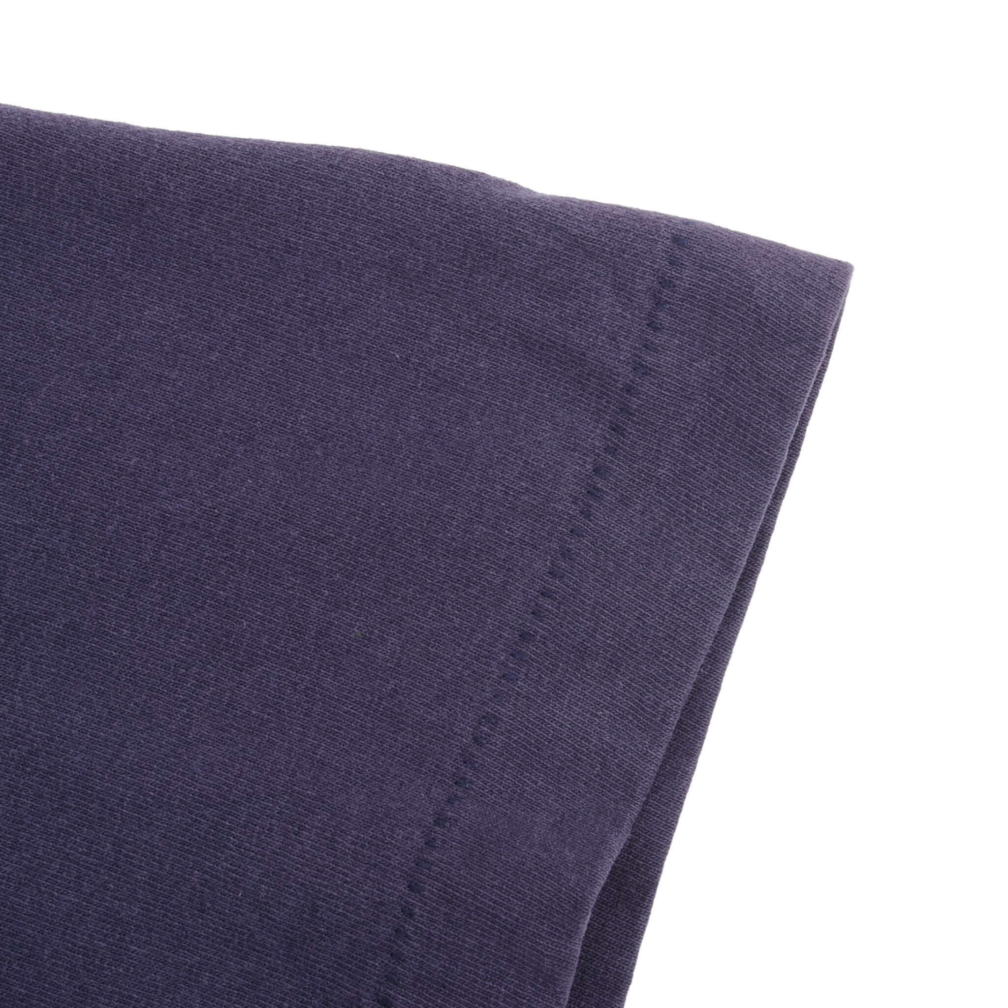 Vintage Nba Indiana Pacers Embroidered Tee Shirt Size Large Made In Usa With Single Stitch Sleeves