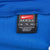 Vintage Nike Classic Swoosh Blue Track Jacket 1990S Size XL