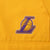 Vintage Nike Nba Los Angeles Lakers Center Swoosh Hoodie Sweatshirt Size Large 1990S