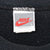 Vintage Nike Spellout Black Sweatshirt Late 1980S Size Large Made In Usa