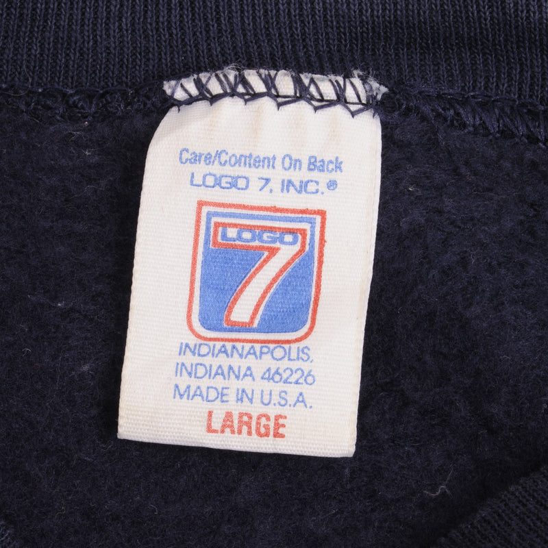 Vintage MLB New York Yankees World Champions 1996 Sweatshirt Large Made In Usa