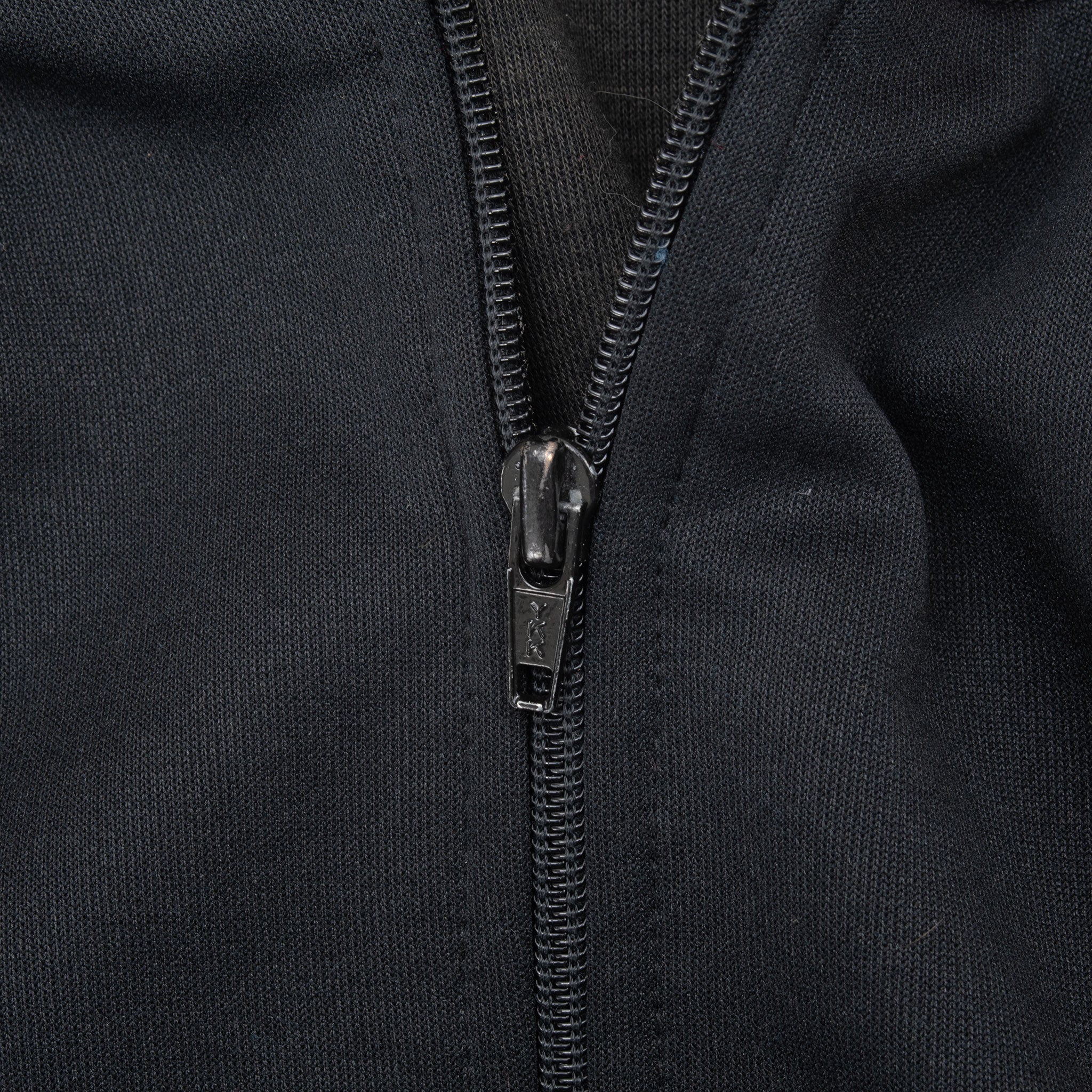 Vintage Adidas Black And Red Track Jacket 1980S Size Large