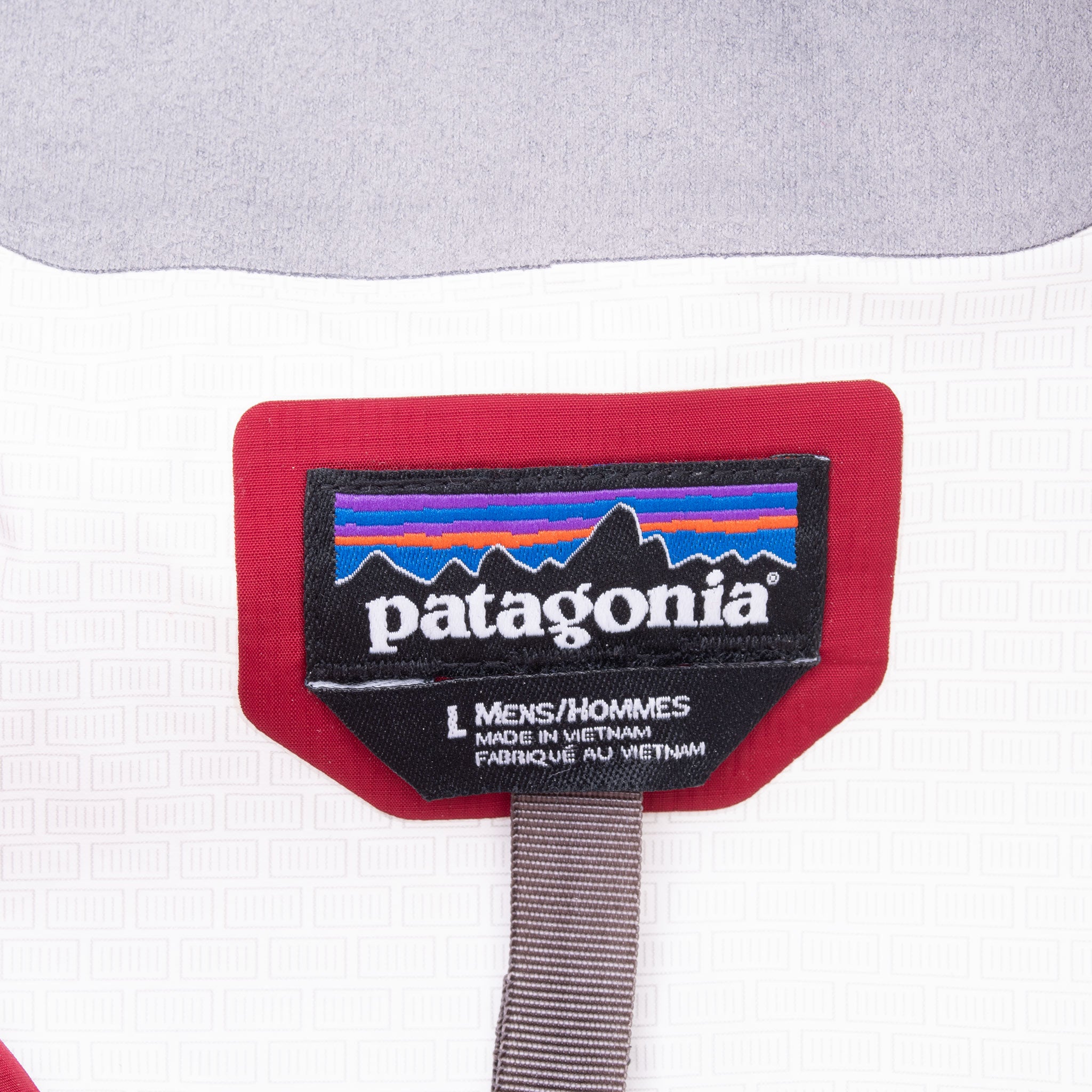 Vintage Patagonia Torrentshell Stretch Burgundy Jacket Size Large

STY84795