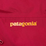 Vintage Patagonia Torrentshell Stretch Burgundy Jacket Size Large

STY84795