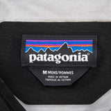 Vintage Patagonia Stretch Triolet Black Recco Goretex Jacket Size Medium

STY83402