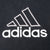 Vintage Adidas Heavyweight Big Logo Hoodie Sweatshirt 1990S Size Small Made In Usa