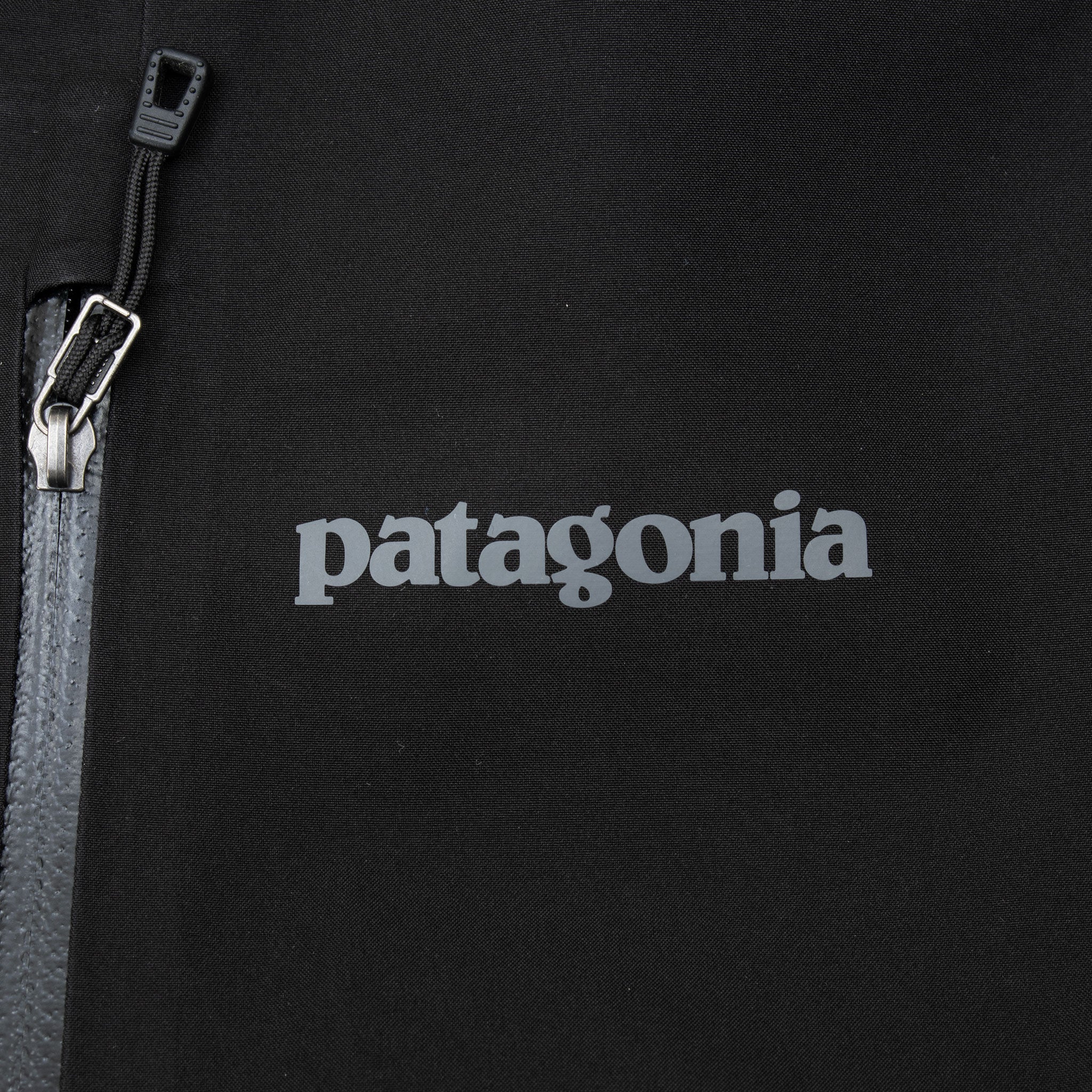 Vintage Patagonia Stretch Triolet Black Recco Goretex Jacket Size Medium

STY83402