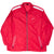 VINTAGE NIKE CLASSIC SWOOSH RED 1990S WINDBREAKER JACKET SIZE 2XL